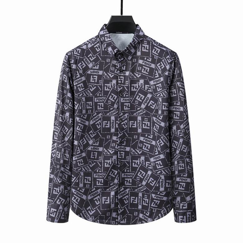 Fendi men shirts-F6810S